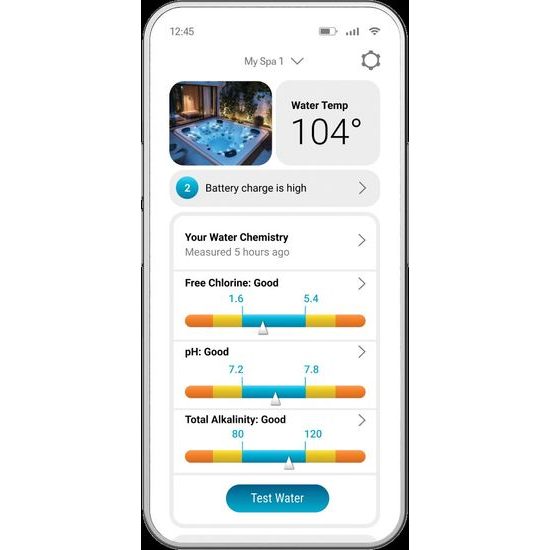 Balboa Purezone Water Monitoring System HOVER 96000