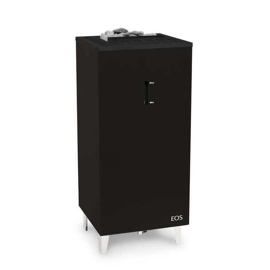 EOS BiO Cubo 2 black 9 kW, saunová kamna s výparníkem
