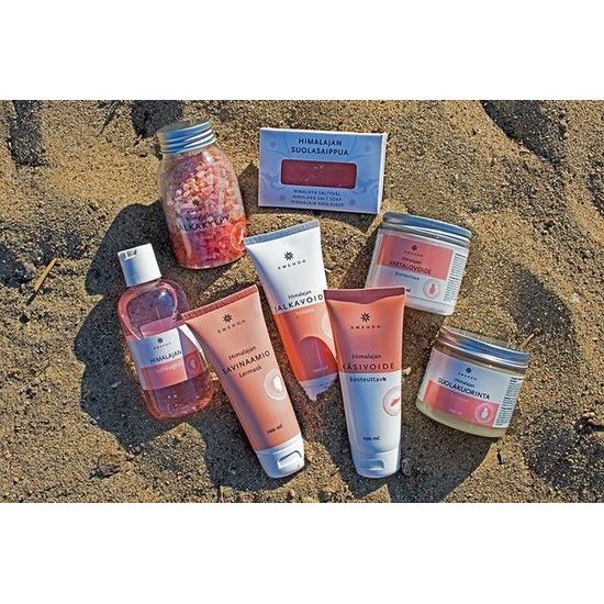 Emendo koupelová sůl s himalajsou solí 260g