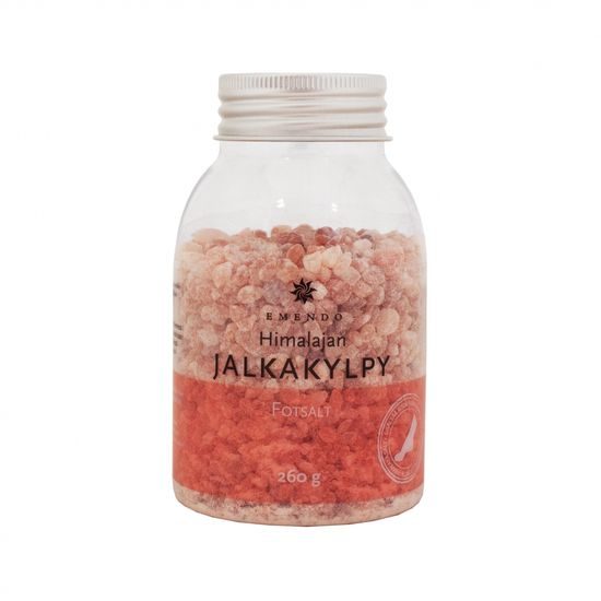 Emendo koupelová sůl s himalajsou solí 260g