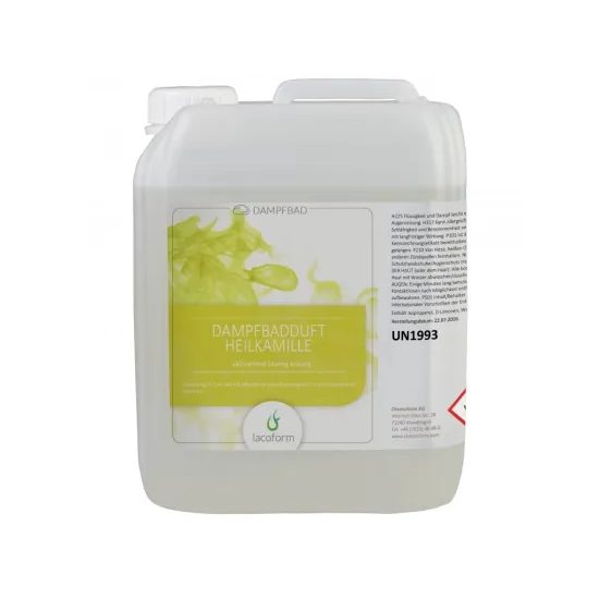 Lacoform, aroma do parní sauny Heřmánek, 5l