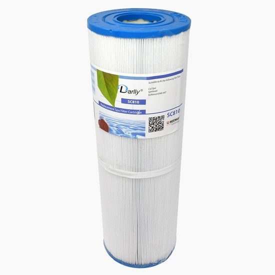 DARLLY SC810, C-4305, PMT50 filtrační kartuše, pro filtrační plochu 65 sqft