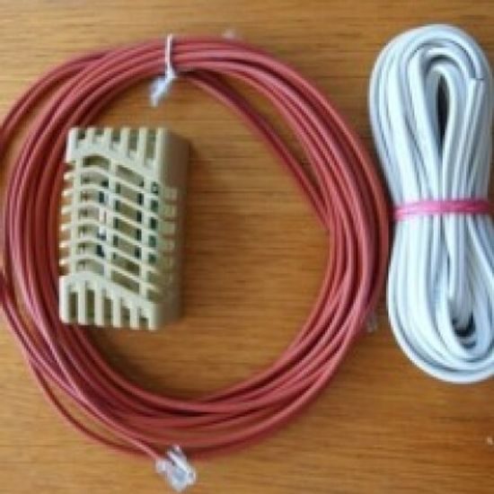 Teplotní čidlo EOS sensorbus