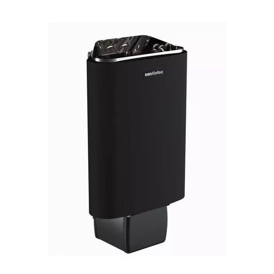 HARVIA Delta 100 E 3,6 kW závěsná saunová kamna, černá