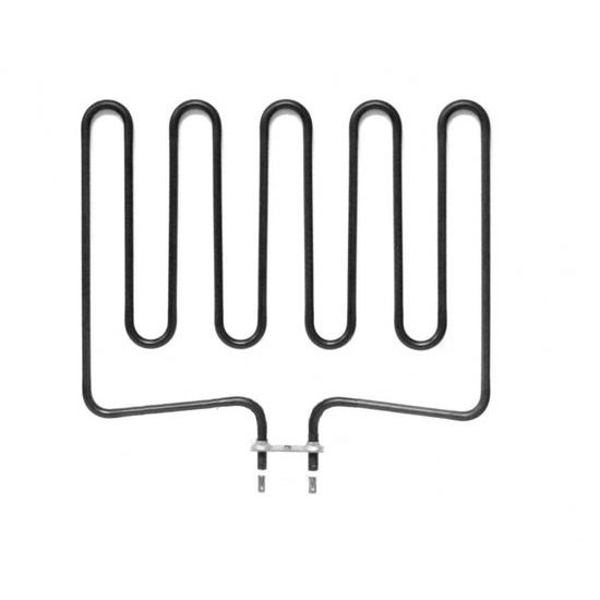 Topné těleso 2000 W, spirála pro saunová kamna Sentiotec SCA a Cumulus