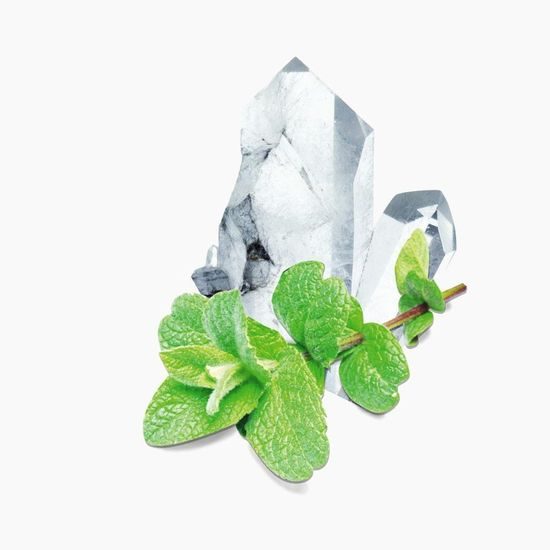 Sentiotec, mentolové krystaly do finské sauny, 200g