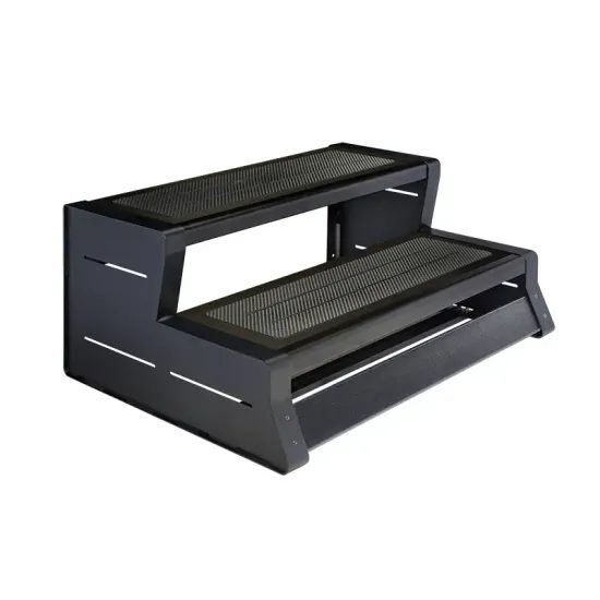 ModStep 2, schůdky k vířivce, nebo Swim SPA