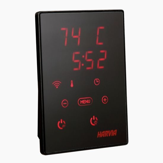 HARVIA Xenio CX110C Combi WiFi, řídící jednotka