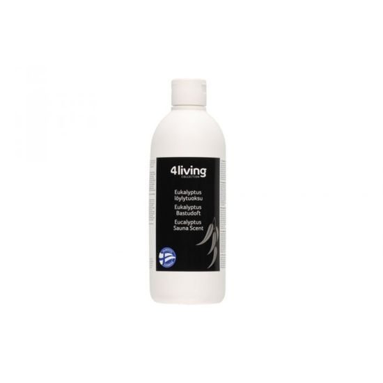 4Living, aroma do finské sauny, Eukalyptus, 500ml