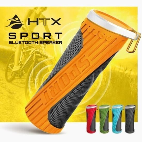 HTX sport bluetooth reproduktor černý, výprodej