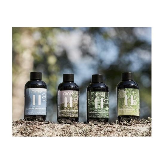 Rento, přírodní aroma do finské sauny, 100ml