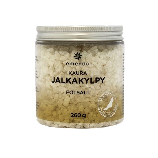 Emendo vyživující koupelová sůl Oat 260g