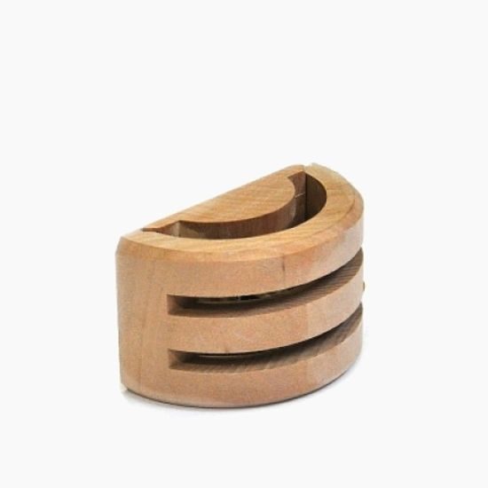 Sentiotec, dřevěná krytka pro teplotní čidlo FTS2