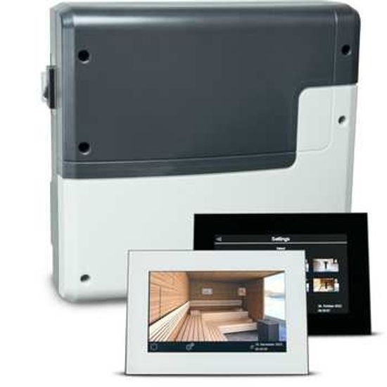 EOS EmoTouch 3, řídící jednotka pro Hammam