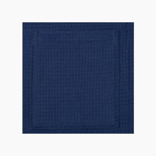 Vossen, Wellington, pánský župan vafle, modrý, vel. XL