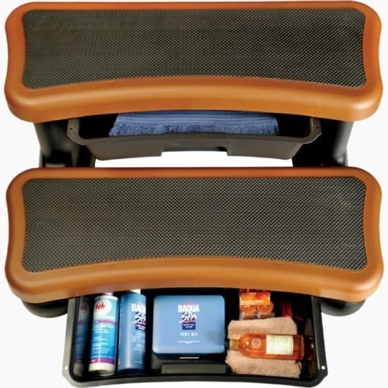 SmartDrawer, úložný box ke schůdkům SmartStep