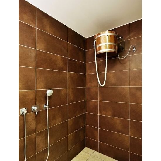 KAMBALA, oplachové sprchovací vědro, určeno pro interiér, 18 l