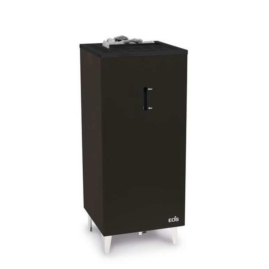 EOS BiO Cubo 2 black, 7,5 kW, saunová kamna s výparníkem