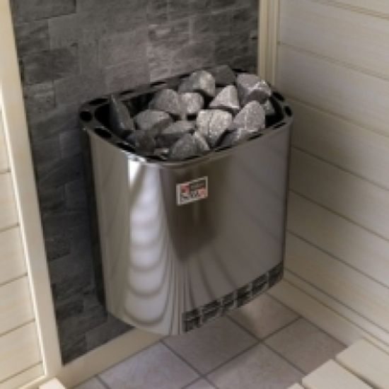 SAWO Scandia Next E 6 kW saunová kamna