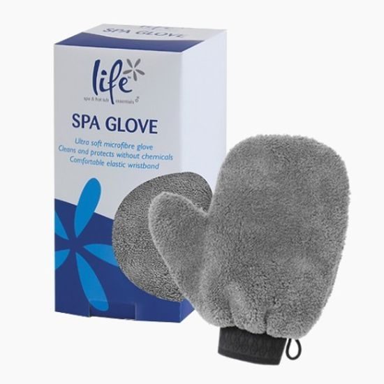 SPA life,SPA GLOVE, rukavice pro čistění povrchu vířivky