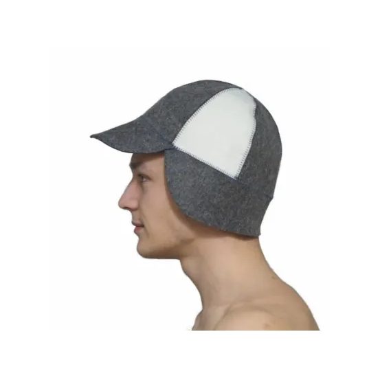 Kipira Onsen, Baseball, klobouk do sauny z ovčí vlny