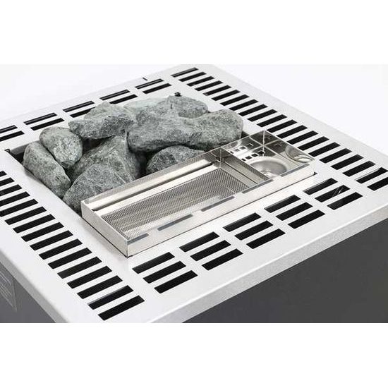 EOS BiO Cubo 9 kW, saunová kamna s výparníkem