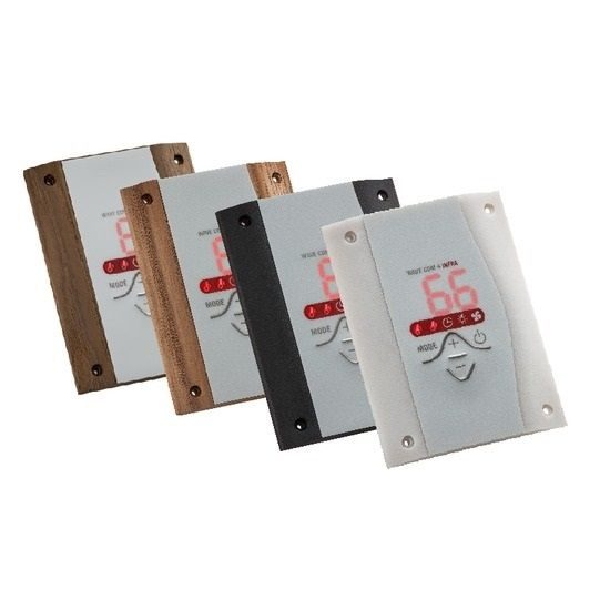 SENTIOTEC, ovládací panel k řídící jednotce wave.com4 INFRA