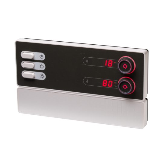 SENTIOTEC Professional B3, řídící jednotka pro kombinované sauny