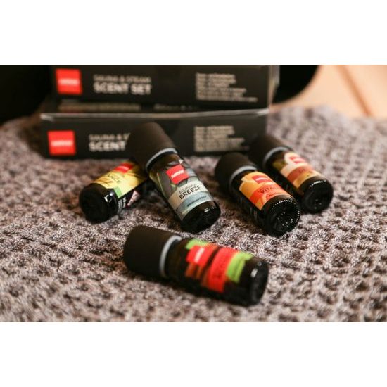 Harvia, aroma do finské sauny, 5 x 10ml