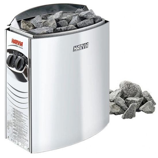 HARVIA Vega BC60, 6 kW závěsná saunová kamna