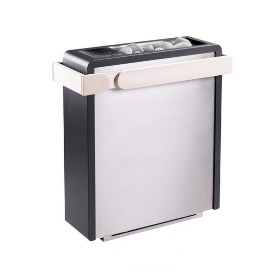 Sentiotec Concept R Mini Combi 6 kW, saunová kamna s výparníkem