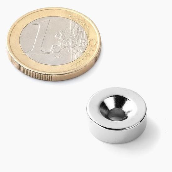 Magnetická U - svorka na sklo tl.10mm s instalací na saunové dveře