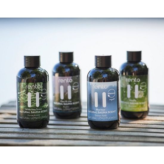 Rento, přírodní aroma do finské sauny, 100ml