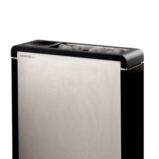 Sentiotec Concept R Mini Combi 6 kW, saunová kamna s výparníkem