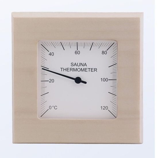 Abatec QUADRAT, 223-Tx, teploměr do sauny