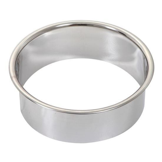 Nerezový lem pro kamna Cilindro 7,9,11kW a PC100E