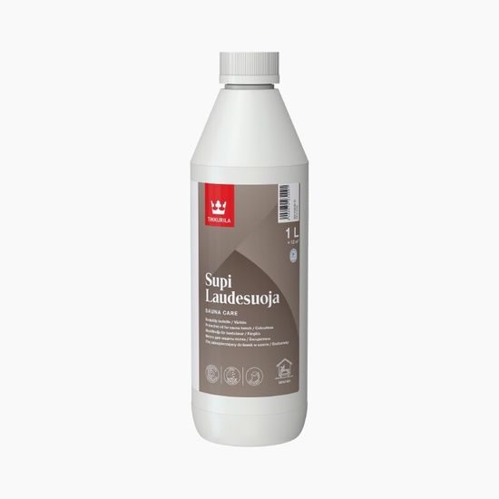 Tikkurila Supi Bench Protection, bezbarvý olej na dřevo, 1l