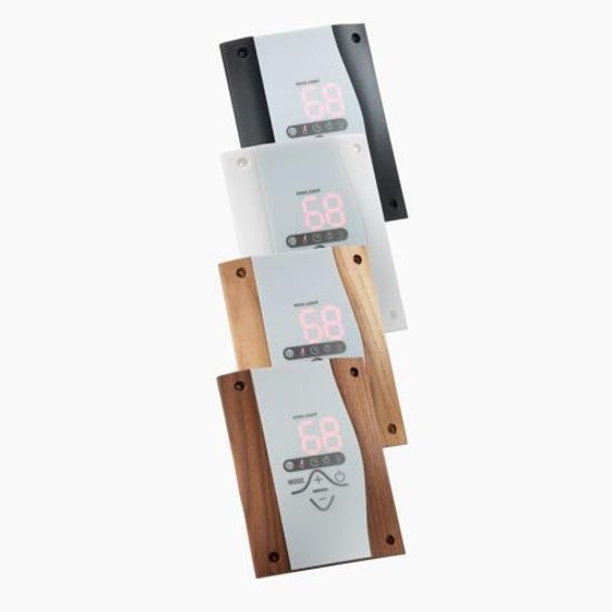 SENTIOTEC, ovládací panel řídící jednotky wave.com4