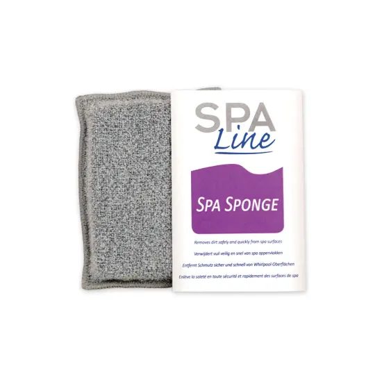 SPA Line, SPA SPONGE, houbička do vířivek, pro čistění povrchu vířivé vany