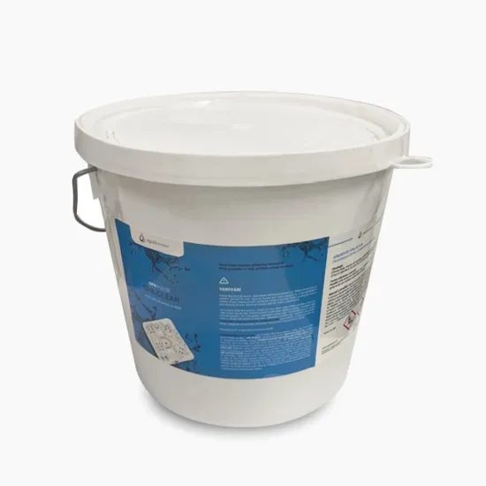 Spahouse, SPA.CLEAR rychlorozpustný chlorový granulát 3kg