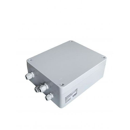 SENTIOTEC wave.com4 FinSet 1, základní set regulace pro finské sauny