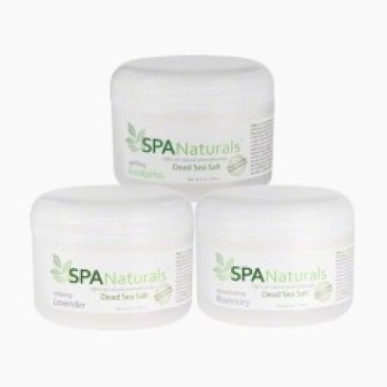 SPA Naturals, vonné krystaly, aromaterapie vhodná do vířivek, 255g