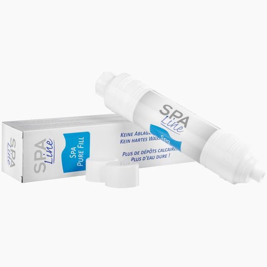 SPA Pure Fill, změkčovač vody, vodní filtr