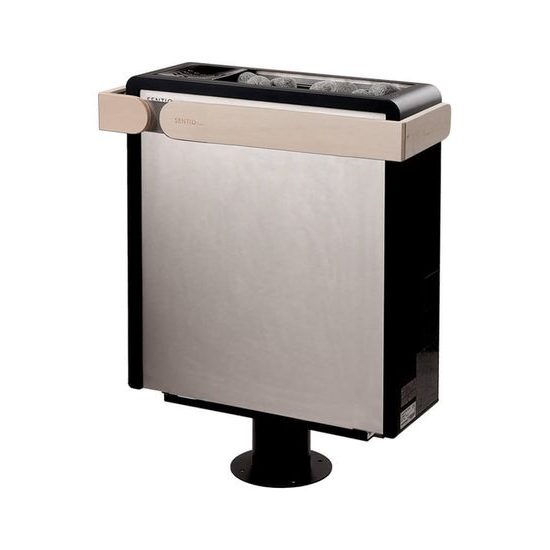 Sentiotec Concept R Mini Combi 7,5 kW, saunová kamna s výparníkem