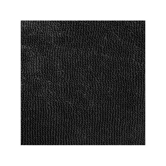 Vossen, dámský župan s kapucí, Juno, barva černo bílá