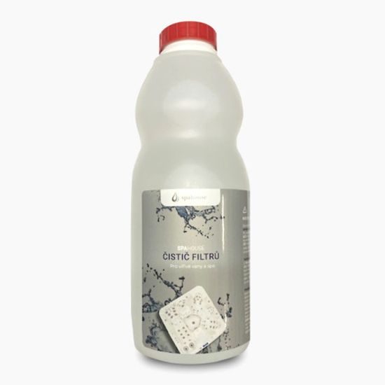 Spahouse, Čistič kartušových filtrů, 1l