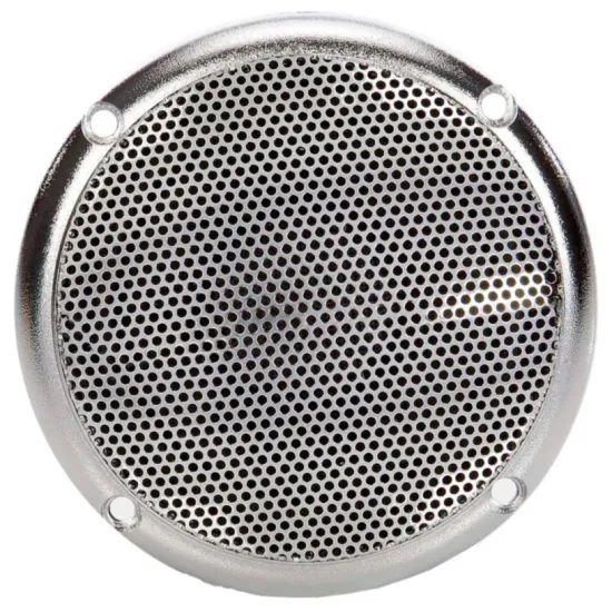 Eliga, 85975 stříbrný vestavný reproduktor, IP55