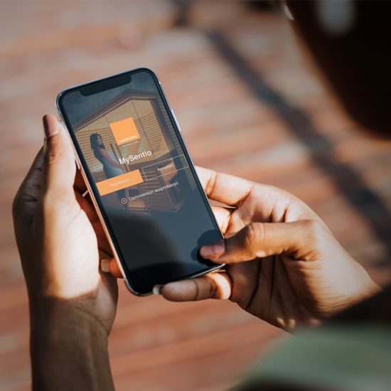 SENTIOTEC MySentio Wifi, set pro vzdálené ovládání sauny