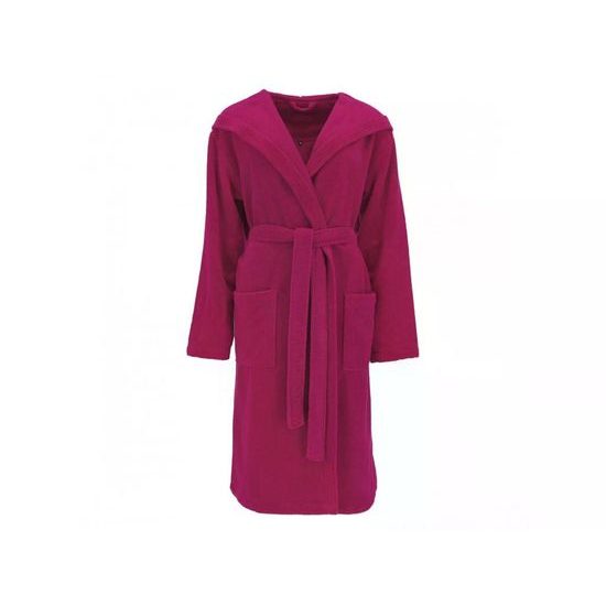 Vossen, Lynn župan s kapucí, unisex, barva Cranberry