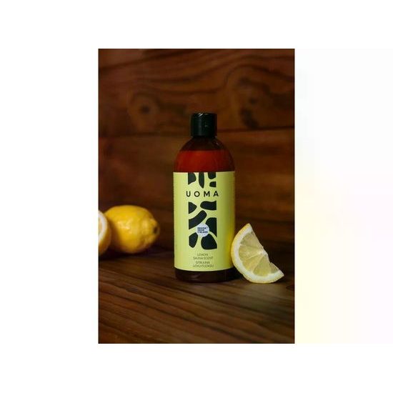 UOMA, aroma do finské sauny, 500ml